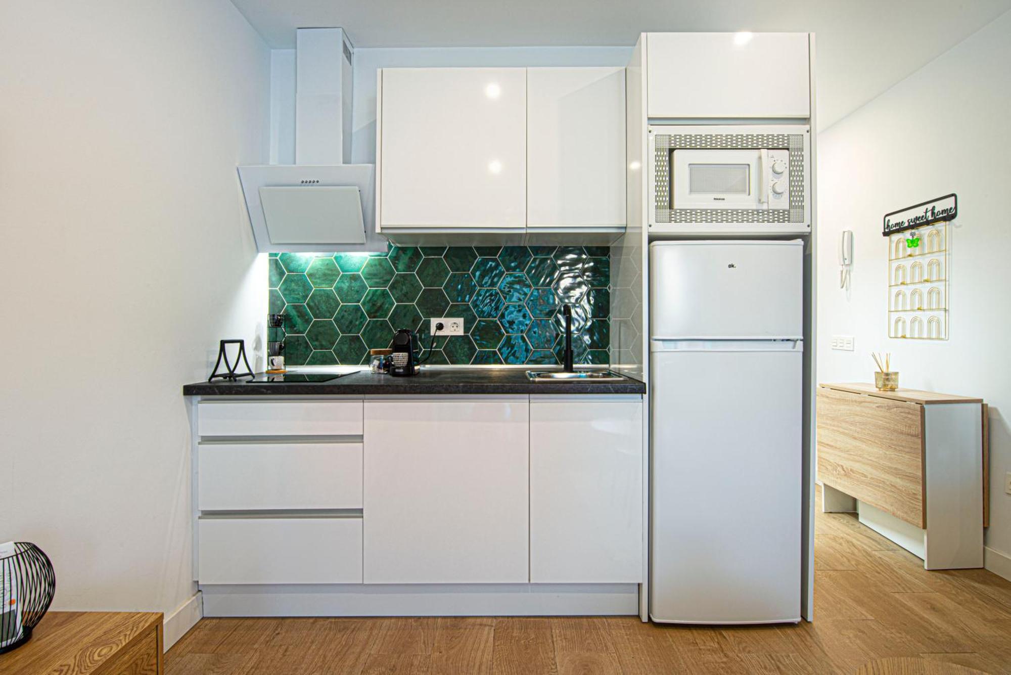 Estudio Bajo Con Piscina Apartment Torremolinos