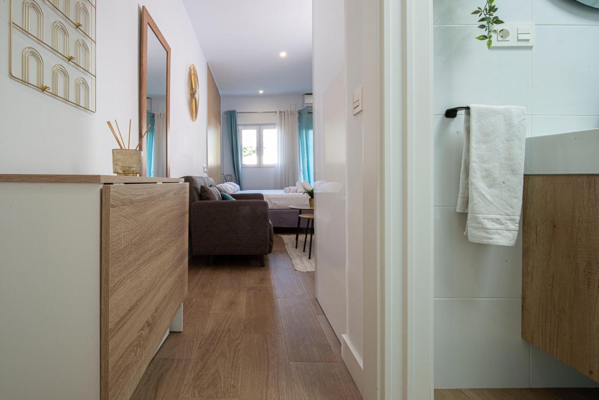 Apartment Estudio Bajo Con Piscina Torremolinos