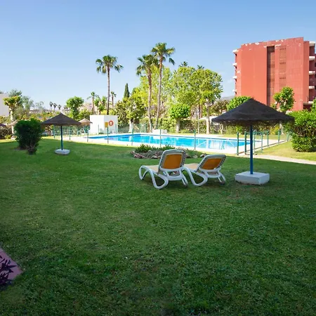 Estudio Bajo Con Piscina Torremolinos Exterior foto