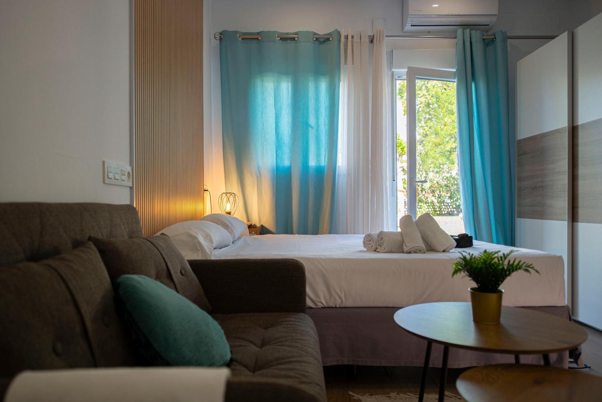 Apartamento Estudio Bajo Con Piscina *