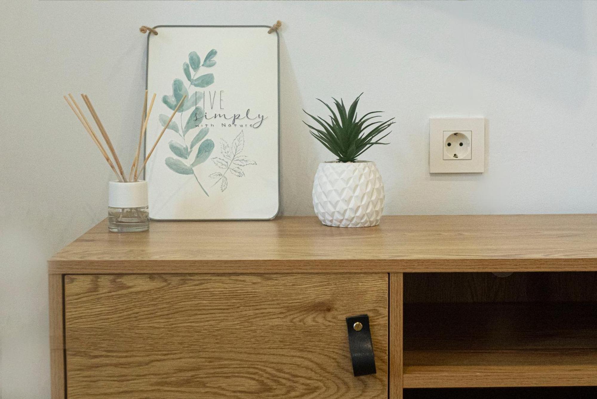 Apartamento Estudio Bajo Con Piscina *